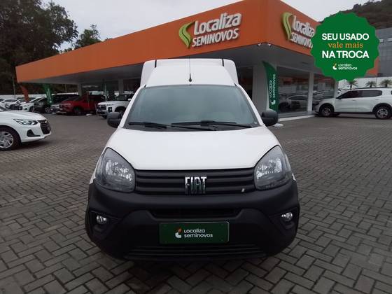 FIAT FIORINO 1.4 MPI FURGÃO ENDURANCE 8V FLEX 2P MANUAL FIAT FIORINO 1.4 MPI FURGÃO ENDURANCE 8V FLEX 2P MANUAL